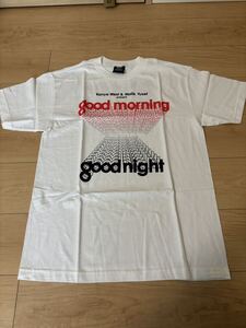 FLIP THE BIRD kanye west malik yusef good music presents Ｔシャツ ホワイト　サイズM 新品未使用