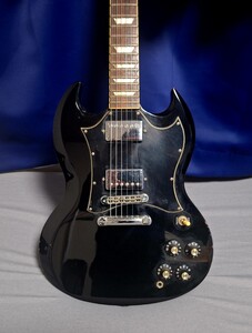 BURNY SG STANDARD SUPER GRADE MODEL BLACK パーニーSGスタンダード 黒