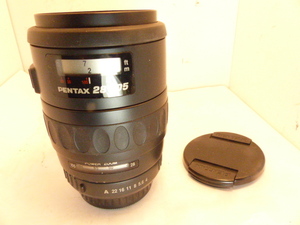 名玉 SMC-A 28-105㎜F4-5.6 マクロ 美品