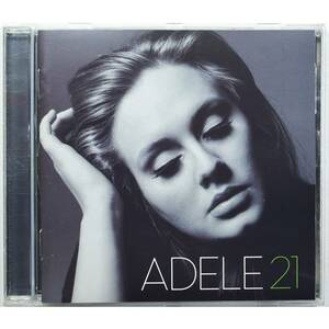 Adele / 21 ◇ アデル / トゥエンティワン ◇ グラミー賞主要3部門独占最多6部門受賞 ◇