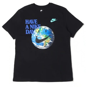 新品・未開封品　ナイキ Tシャツ　Ｌサイズ　HAVE A NIKE DAY １円スタート　