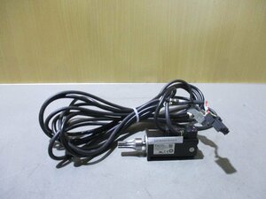 中古 YASKAWA AC SERVO MOTOR SGMAV-01ADA61 サーボモータ 100W 200V 0.91A(KBTR50216A014)