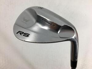 即決 中古 RS フォージド ウェッジ 2018 SW ディアマナ for PRGR 56 WEDGE