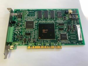 《中古》CONTEC FDN （ PCI ） NO.7181