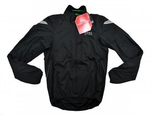 GORE★ゴア Element Windstopper Soft Shell ジャケット size:M ブラック