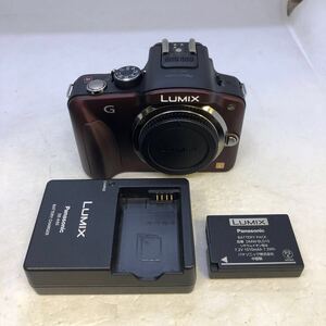 ☆美品☆安心動作保証付き☆ Panasonic LUMIX DMC-G3 パナソニック ルミックス　