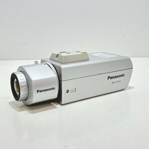 Panasonic カラー テルック カメラ WV-CP10 パナソニック 防犯カメラ 0606500