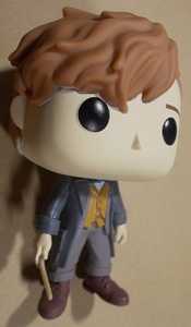 Funko POP!【ニュート スキャマンダー/ファンタスティックビースト】FANTASTIC BEASTS/NEWT SCAMANDER/ファンコ/ポップ/ハリーポッター