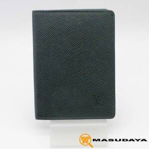 ◆◇【美品】LOUIS VUITTON ルイヴィトン タイガ パスケース M30494◇◆