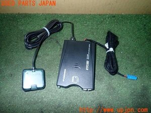 3UPJ=21470503]テスラ モデル3(3L13T)FURUNO 古野電気 FNK-M100 ETC車載器 ETC2.0 中古