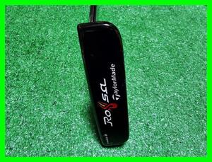 ★ TaylorMade テーラーメイド ROSSA IMOLA 8 パター ★2676