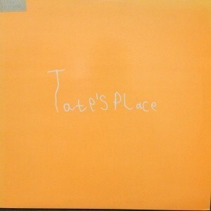 12inchレコード　TATE