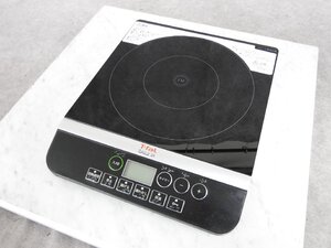 ☆ T-fal ティファール IH2028JP Daily IH デイリー 卓上IH調理器IH ☆現状品☆