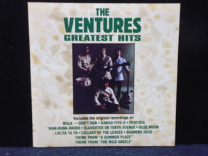 ★送料無料★THE VENTURES GREATEST HITS　輸入盤