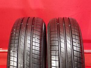 タイヤ2本 《 マークイス 》 CST MR61 [ 165/70R14 81T ]9.5分山★ アクア パッソ ヴィッツ マーチ スイフト n14