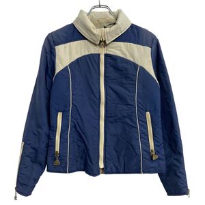 ジャケット キッズ L~ ネイビー ブルゾン フルジップ TALONZIP 古着卸 アメリカ仕入 a612-5239