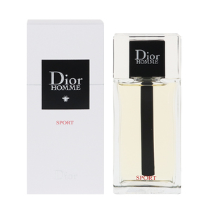 クリスチャン ディオール ディオール オム スポーツ (2021) EDT・SP 125ml 香水 フレグランス DIOR HOMME SPORT CHRISTIAN DIOR 未使用