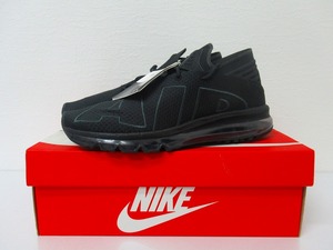 国内正規店購入 NIKE AIR MAX FLAIR BLACK US9 27cm 942236 002 新品未使用付属付き