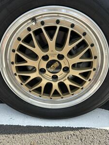 BBS 17インチ 7.5J LM076