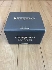 SHIMANO Vanquish シマノ 23ヴァンキッシュ 2500SHG 美品