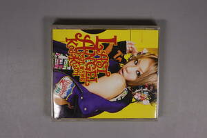 Koda Kumi　「LAST ANGEL feat.東方神起」　CD4曲入り DVD付き　