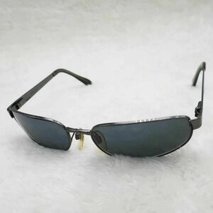正規品 ブルガリ BVLGARI サングラス Sunglasses アイウェア Eyewear オーバル Oval 黒 Black Authentic Mint