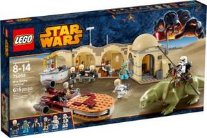 レゴ LEGO ☆ スターウォーズ Star Wars ☆ 75052 モス・アイズリー・カンティーナ Mos Eisley Cantina ☆ 新品・未開封