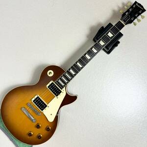 希少 日本製 ギブソンヘッド Epiphone エピフォン Les Paul Standard レスポール スタンダード Gibson ギブソン ソフトケース付