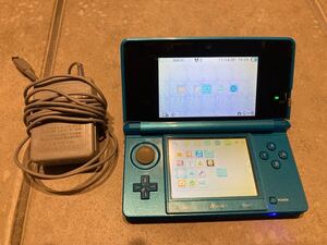 ニンテンドー3DS 任天堂　作動品