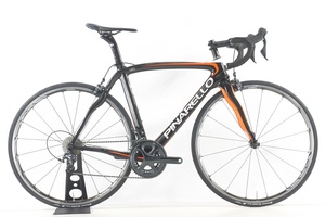 ◆◆ピナレロ PINARELLO プリンス PRINCE 2015年モデル 各所カスタム カーボン ロードバイク 515サイズ SHIMANO ULTEGRA 6800 11速