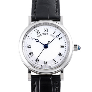 ブレゲ Breguet クラシック 8067BB/52/964 ホワイト文字盤 新品 腕時計 レディース