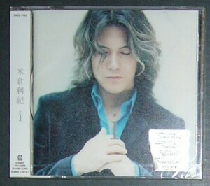 ♪米倉利紀/CD♪i♪