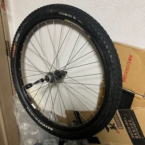 mavic 26インチ　MTB リアホイール　ダートジャンプ　