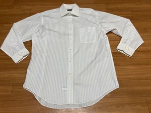 ■TOPVALU（トップバリュー）■長袖Yシャツ（サイズ2L）、送料185円