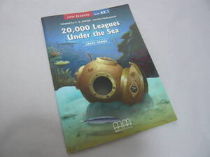 NEW READERS Level A2.1 20,000 Leagues Under the sea ☆送料無料