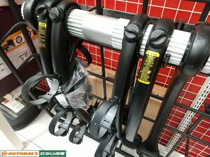 【中古品】TERZO　EC16BK3　サイクルキャリア