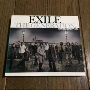 THE GENERATION ～ふたつの唇～(DVD付) / EXILE