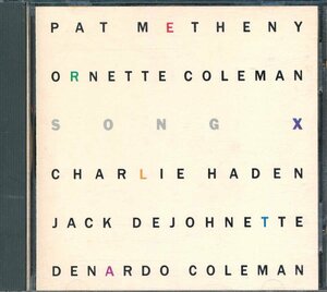 ┃パット・メセニー│Pat Methny┃ORNETTE COLEMAN(輸入盤)│┃GFFFEN9-24096-2│年│円┃管理7779