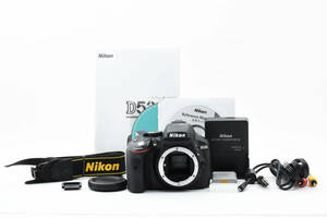 ★☆ 極上品！ Nikon ニコン D5300 ボディ ★☆