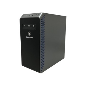 【動作保証】Thirdwave GALLERIA デスクトップ PC XA7C-R37 i7-10700 16GB SSD 1TB HDD 4TB RTX 3070 Win11 中古 M8850836