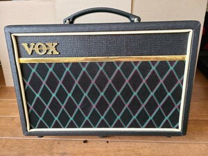 中古美品 VOX Pathfinder Bass 10