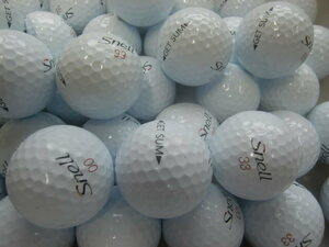 ロストボール　Snell Golf GET SUM ５０球