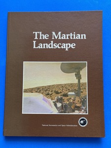 ■The Martian Landscape /火星の風景/NASA/写真/洋書■