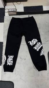 SUPREME 21SS　Old English Wrap Sweatpant スウェットパンツ