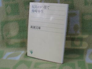 「桜島・日の果て」梅崎春生（新潮文庫）