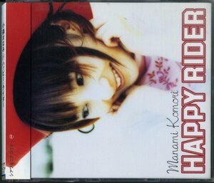 D00066126/【即決/送料無料】CD/小森まなみ「HAPPY RIDER」