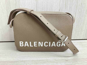 BALENCIAGA バレンシアガ 558171・1260・W・566008 ショルダーバッグ ライトブラウン系 ブランドバッグ