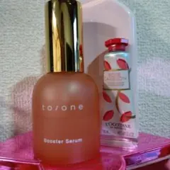 ロクシタン・ハンドクリーム ローズ♡ to/one ブースター セラム 55mL