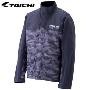 RS TAICHI RSタイチ RSR048 DRYMASTER レインスーツ カラー:URBAN CAMO サイズ:XXL