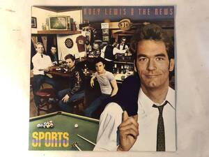 21218S 12inch LP★ヒューイ・ルイス/HUEY LEWIS AND THE NEWS/SPORTS★WWS-81628